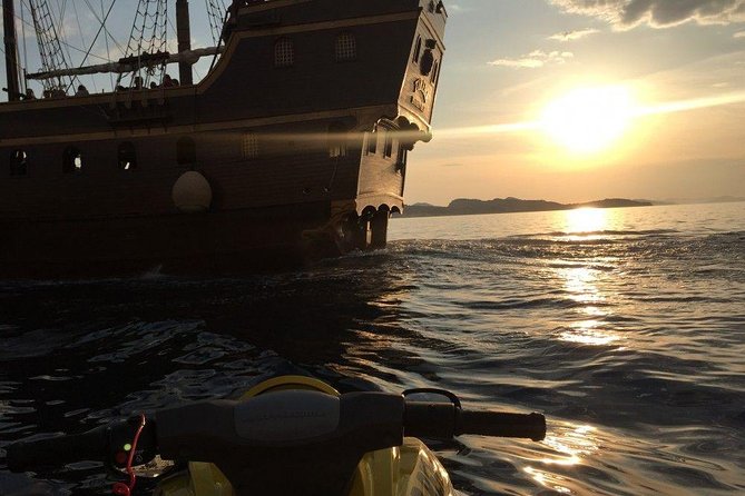 Jet Ski Safari Tour 1h - Lokrum From the Water, Just in Front of Old Town