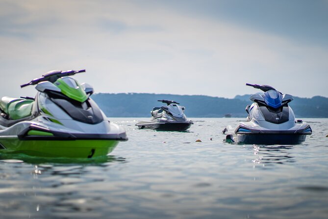 Jet Ski Safari Tour 2h - Why Dubrovnik From a Jet Ski Changes the View