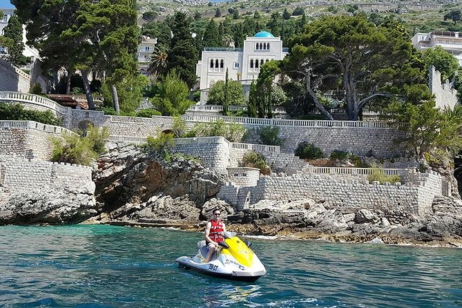 Jet Ski Safari Tour 3h - Lopud Island and Sunj beach: sandy time without the long detour