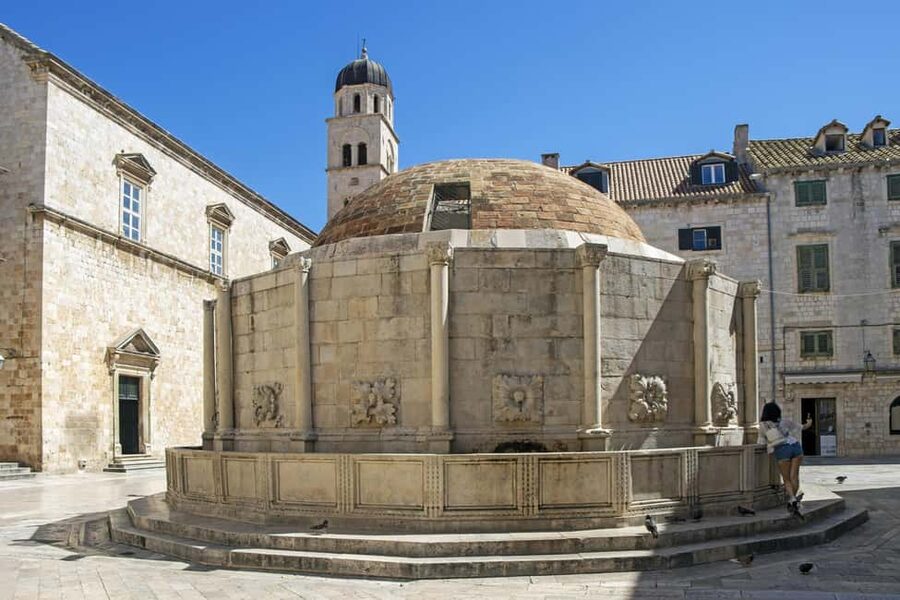 Jewish History of Dubrovnik Old Town Private Walking Tour - Key highlights you will actually feel