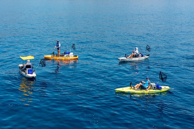 Kanjac Kayak Fishing Cavtat - Key highlights worth planning around