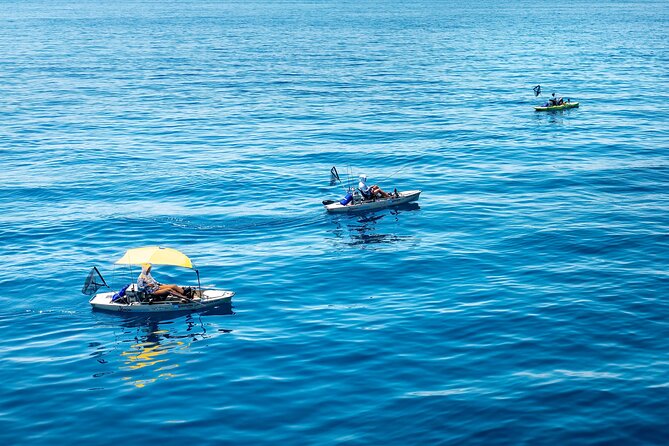 Kanjac Kayak Fishing Cavtat - Why pedal kayak fishing in Cavtat feels different