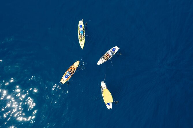 Kanjac Kayak Fishing Cavtat - Getting to the start point without stress in Cavtat