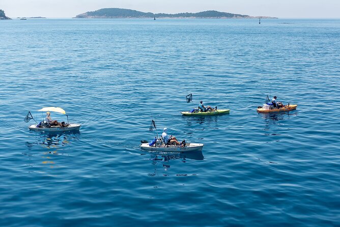 Kanjac Kayak Fishing Cavtat - Price and value: is $155.14 worth it?