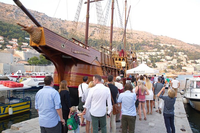 Karaka - The Best Dubrovnik Sunset Cruise (adults only) - Why This Karaka Sunset Cruise Feels Different in Dubrovnik