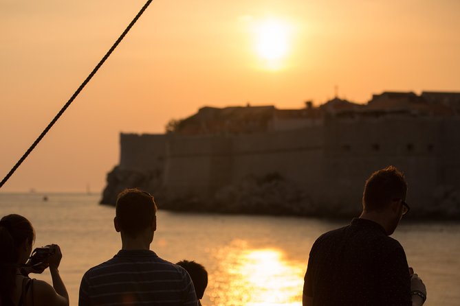 Karaka - The Best Dubrovnik Sunset Cruise (adults only) - On Board Comfort: Salons, Wi-Fi, and Finding Your Best Deck Spot
