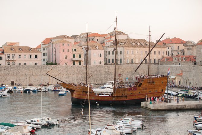 Karaka - The Best Dubrovnik Sunset Cruise (adults only) - Meeting Point Reality Check: Show Up Early