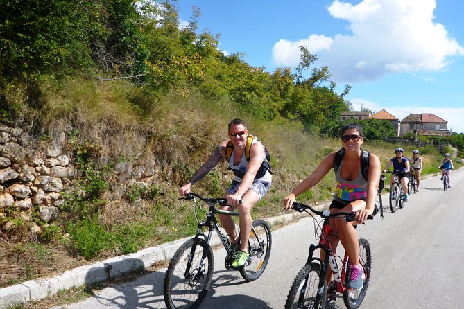 Kayak and Bike Tour to Sipan island from Lopud - Sudurad by Bike: Quiet Roads Through Olive and Wine Country