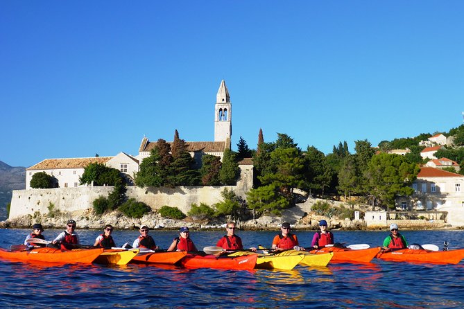 Kayak and Bike Tour to Sipan island from Lopud - Pace and Difficulty: Beginner-Friendly, But Still Real Outdoors Time