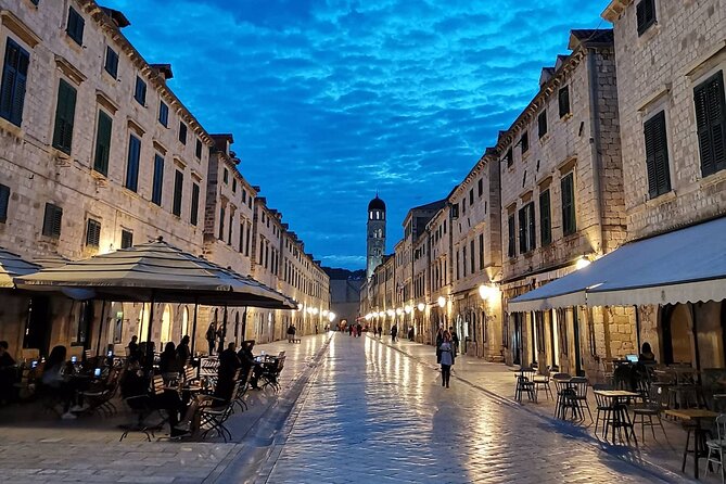 King's Landing Revealed! Game of Thrones Fans 1st Choice in Dubrovnik - Where you start: Brsalje ul. 1 and why location matters