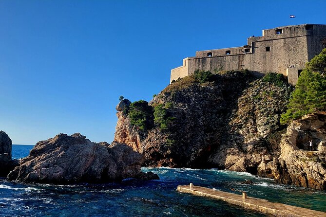 King's Landing Revealed! Game of Thrones Fans 1st Choice in Dubrovnik - Stop at Fort Lovrijenac: St. Lawrence Fortress as the Red Keep stand-in