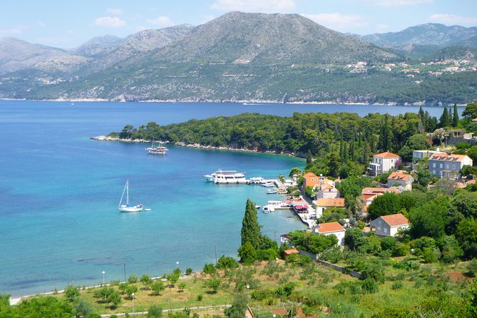 Kolocep Island Hiking and Swimming Full Day Trip from Dubrovnik - Herbs, History, and Panoramas Without the Museum Mood