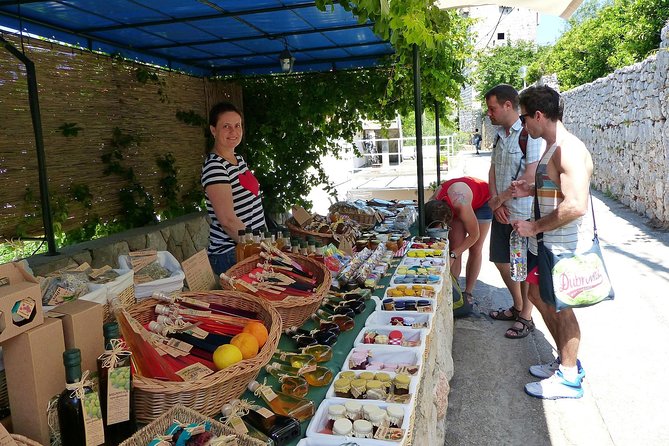 Kolocep Island Hiking and Swimming Full Day Trip from Dubrovnik - Lunch and That Beach Restaurant Moment