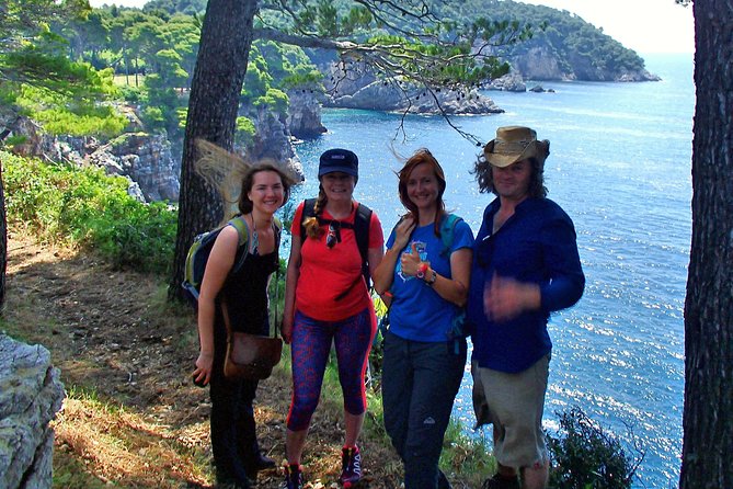 Kolocep Island Hiking and Swimming Full Day Trip from Dubrovnik - The Hike on Koločep: What the 8 km Feels Like in Real Life