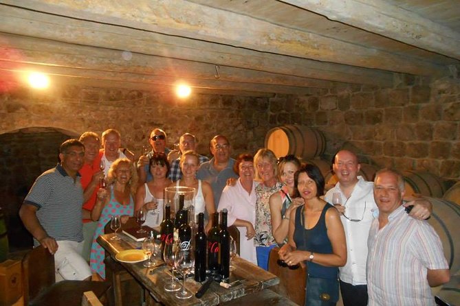 Konavle Gastro Tour From Dubrovnik - Stop 2 at Konoba Vinica Monkovic: lunch or dinner by the river gazebo