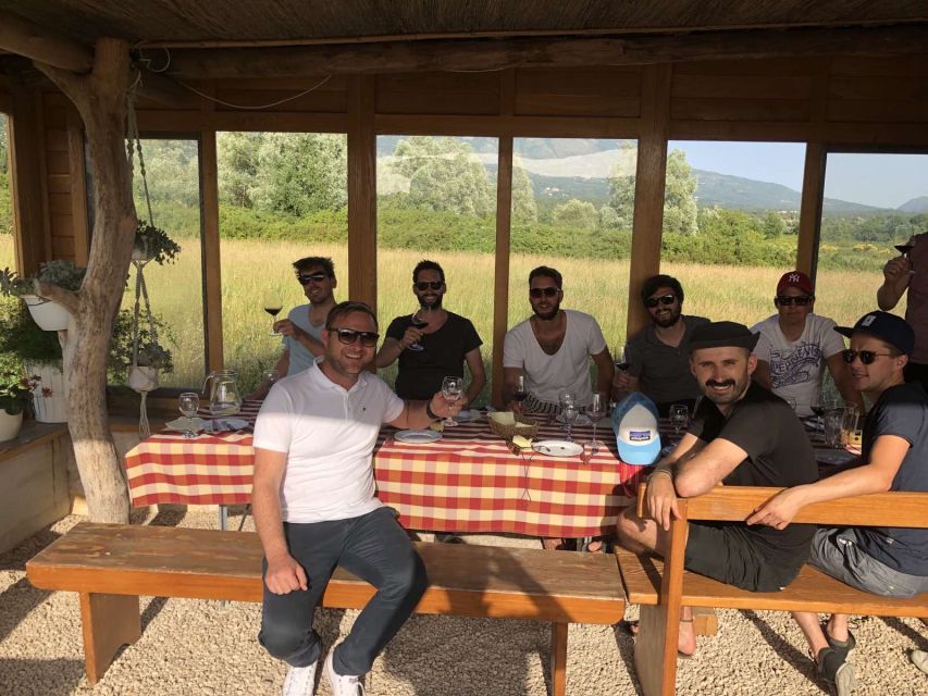 Konavle Valley: Private Half-Day Tour with Wine Tasting - Key points you will feel on the ground