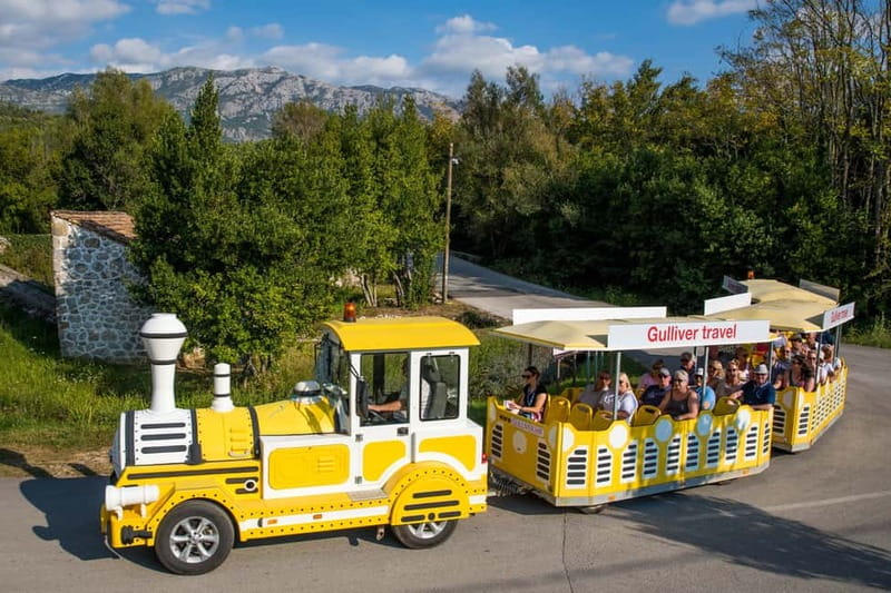 Konavle Valley: Tour with Wine Tasting from Dubrovnik - Ljuta water-powered mill: flour production and wool processing in one stop
