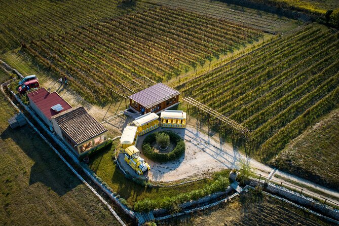 Konavle Valley Wine Tour from Dubrovnik with Train Ride and Wine Tasting - Getting Out of Dubrovnik: Pickup, Train Ride, and a Smooth Day Plan