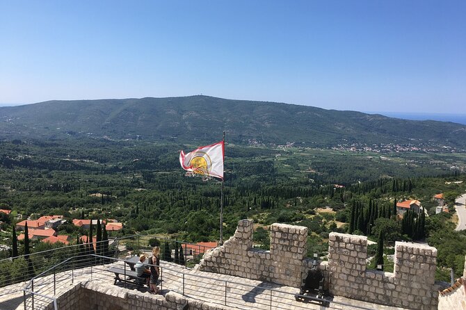 Konavle Wine& History&food Tour - Agro-tourism farm wine tasting: a guided, food-first approach