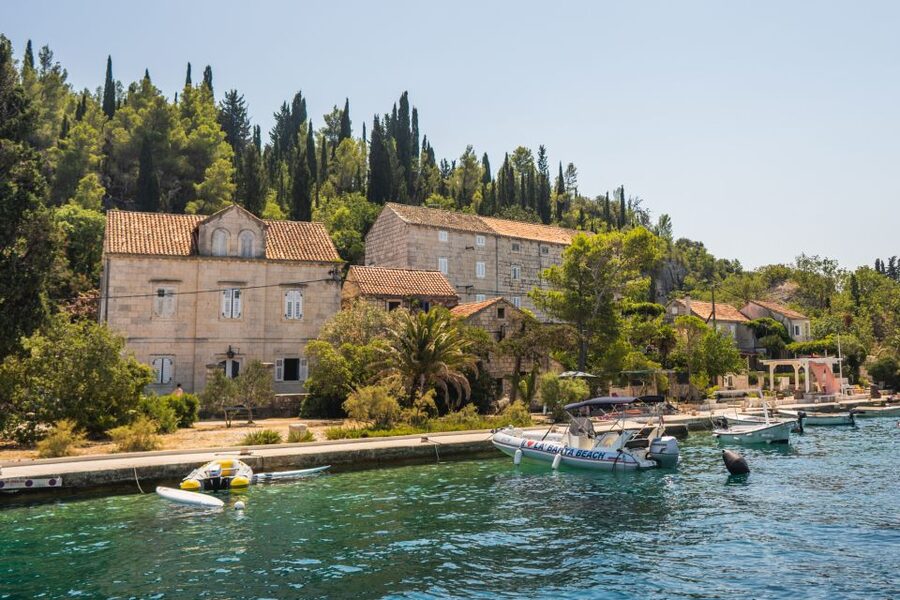Korčula 3 ISLAND CATAMARAN TOUR Badija - Vrnik - Stupe - Snorkeling Gear and Swim Strategy (So You Actually Enjoy It)