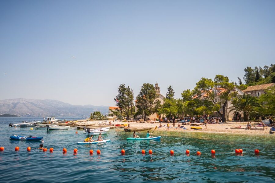 Korčula 3 ISLAND CATAMARAN TOUR Badija - Vrnik - Stupe - Who This Tour Fits Best, and Who Should Rethink It