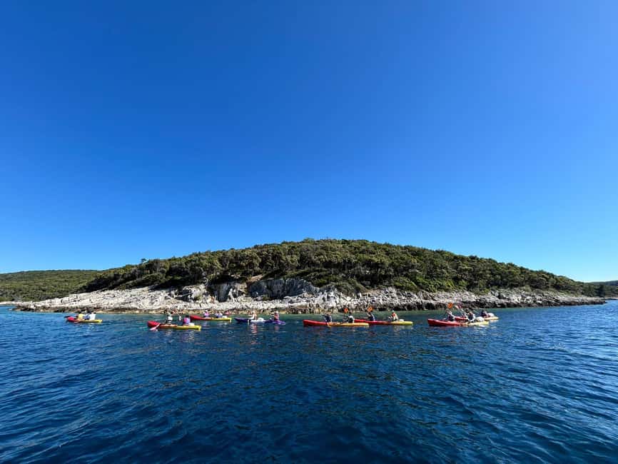 Korcula Archipelago Kayak Tour - Key highlights worth showing up for