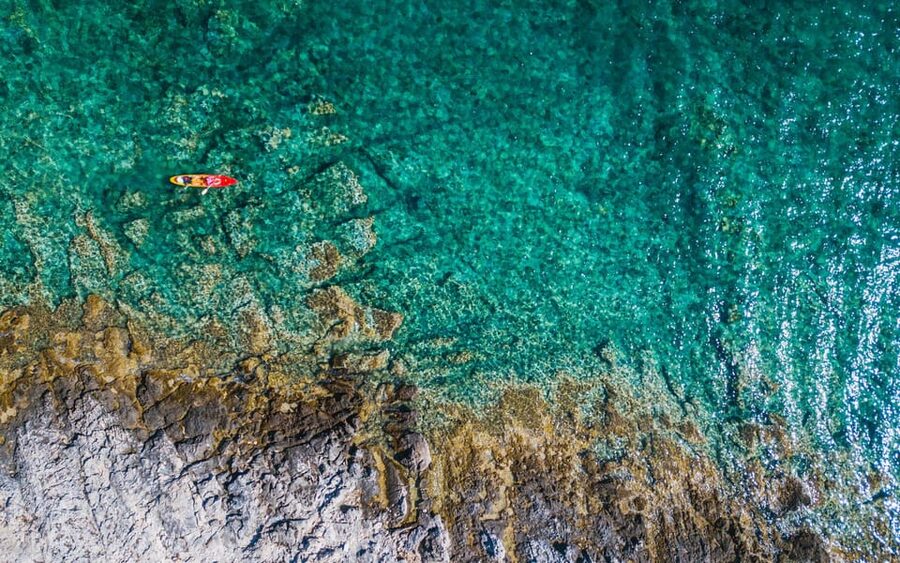 Korcula Archipelago Kayak Tour - Korčula Archipelago by kayak: why sea-only access is the point