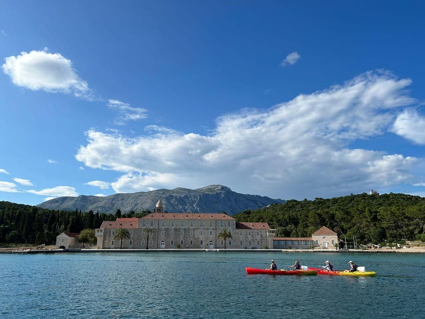 Korcula Archipelago Kayak Tour - Secret caves, bays, and sea-only beaches: the stops that make it feel special