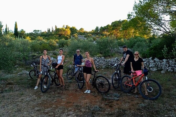 Korcula Bike & Wine Tour | Wine Tasting in Lumbarda - Key highlights you should know first