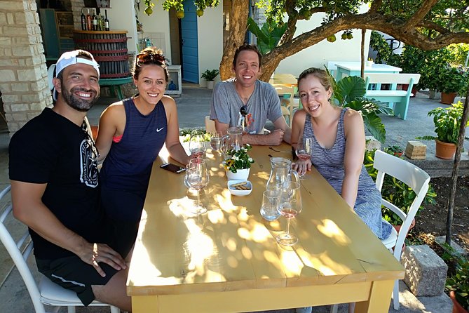 Korcula Bike & Wine Tour | Wine Tasting in Lumbarda - Why cycling to Lumbarda makes the wine taste better