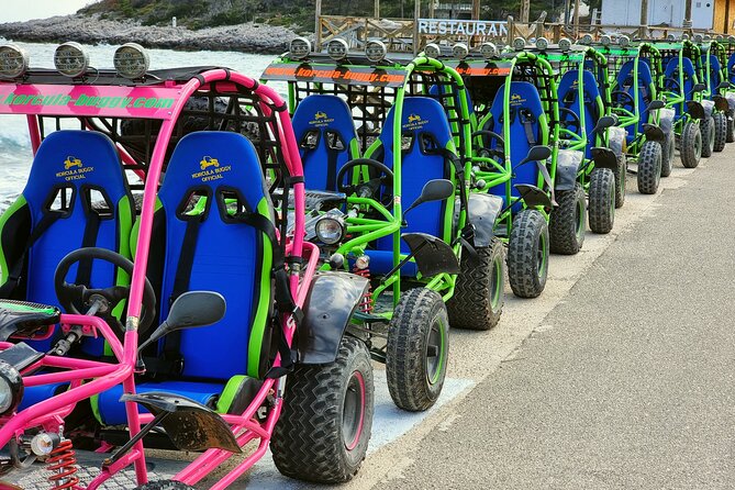 Korcula Buggy (Official) Safari Tour -Local Food & Wine Tasting- - Korčula buggy safari: why it feels different from a normal tour