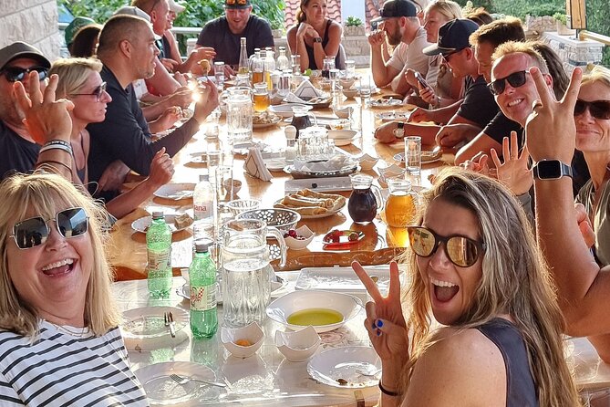 Korcula Buggy (Official) Safari Tour -Local Food & Wine Tasting- - Medvinjak and Zrnovo: where the countryside details come alive
