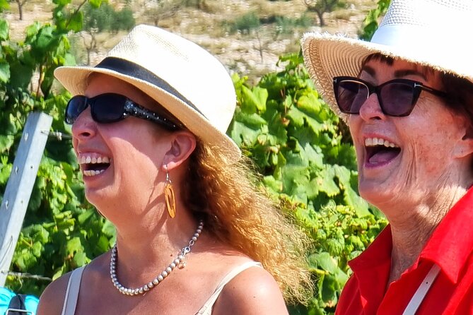 Korcula Buggy (Official) Safari Tour -Local Food & Wine Tasting- - The best part: the final meal and natural wine at Branko and Ana’s home