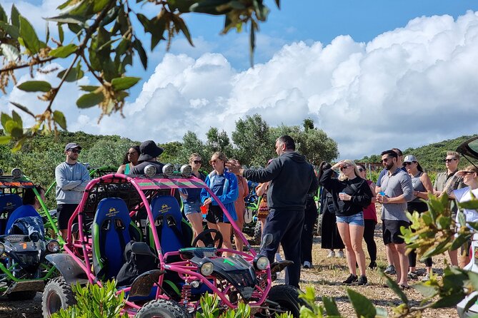 Korcula Buggy (Official) Safari Tour -Local Food & Wine Tasting- - Buggy driving reality check: fun, safe, and sometimes sore