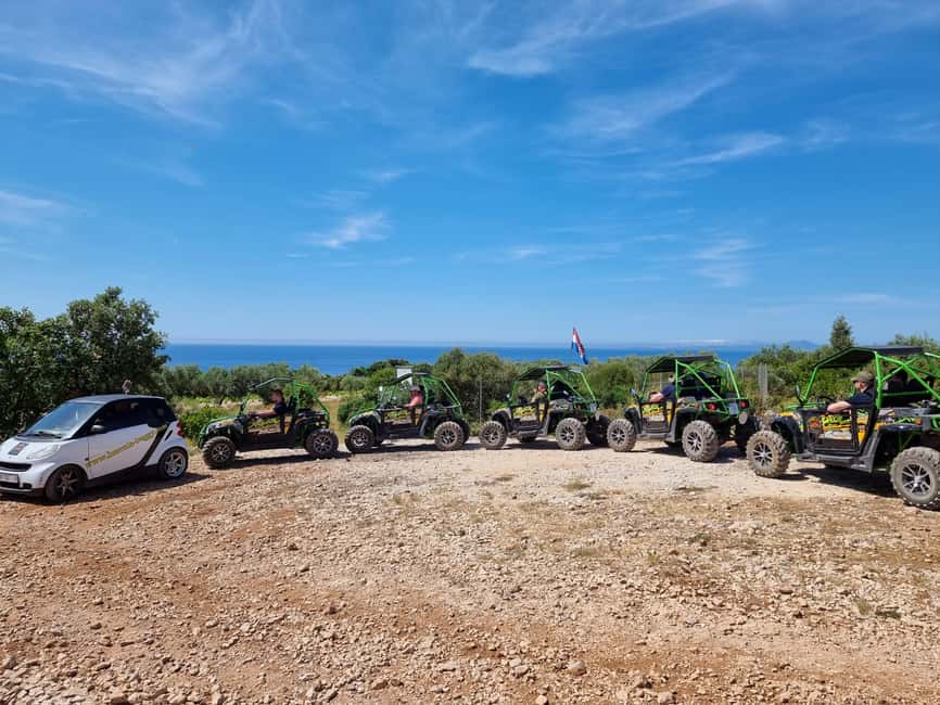 Korcula: Buggy Safari with Local Food and Wine Tasting - The Hunting Room: A Surprising Stop With Real Stories