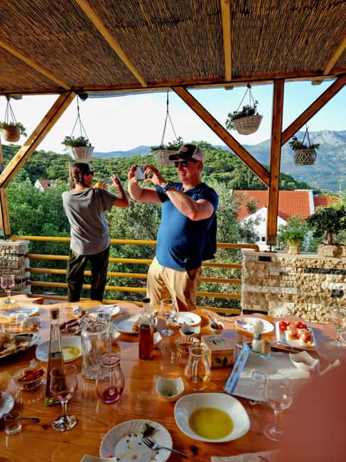 Korcula: Buggy Safari with Local Food and Wine Tasting - What You Learn First: Buggy Control, Safety, and a Clear Plan