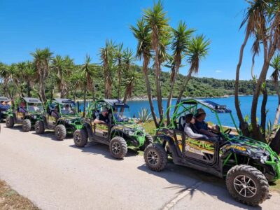 Buggy Safari with Local Food and Wine Tasting