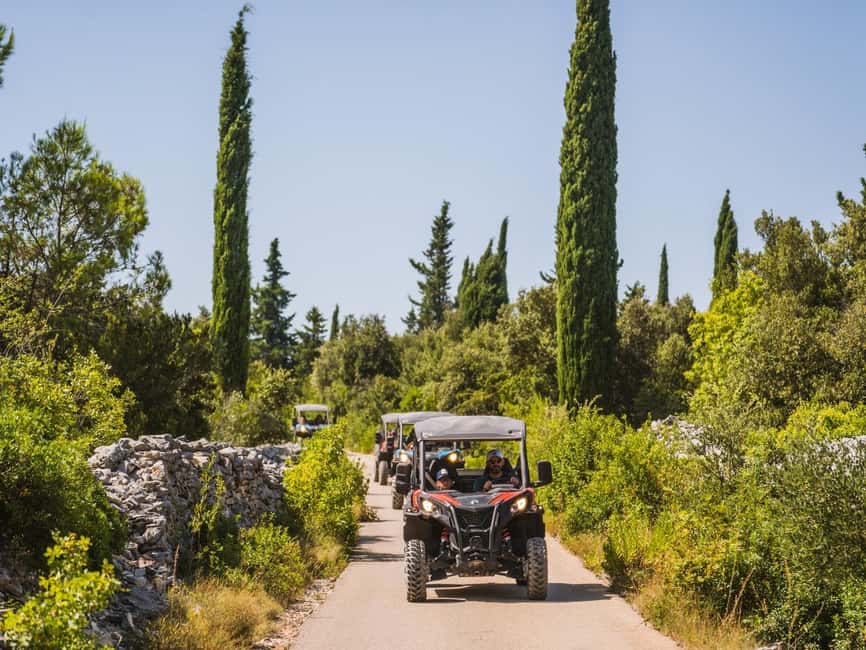 Korcula Buggy Safari With Wine Tasting - Who this tour suits best (and who should think twice)