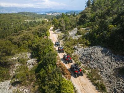 Korcula Buggy Safari With Wine Tasting
