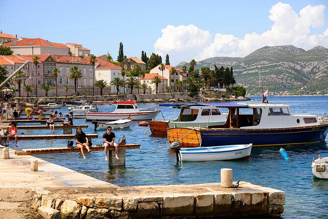 Korcula & Peljesac Full Day Private Tour from Dubrovnik - Key highlights you will feel right away