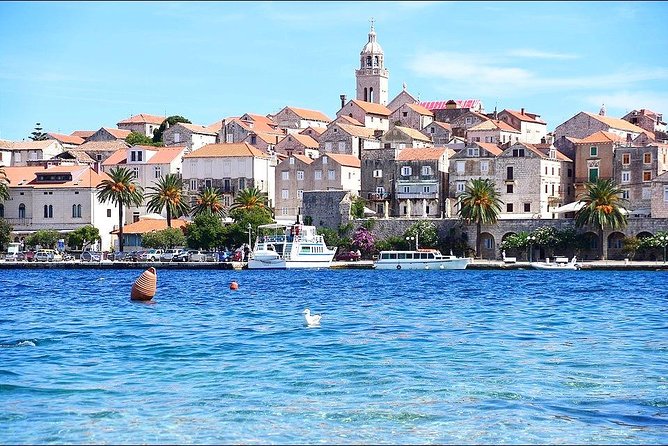 Korcula & Peljesac Full Day Private Tour from Dubrovnik - A Full-Day Loop Through Ston, Korcula, and Peljesac