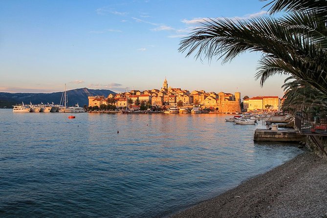 Korcula Private Tour - Door-to-door private tour from Dubrovnik to Ston and Korčula