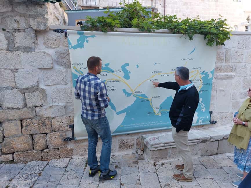 Korcula private walking tour 1 Hour - Key Things I’d Make Time For