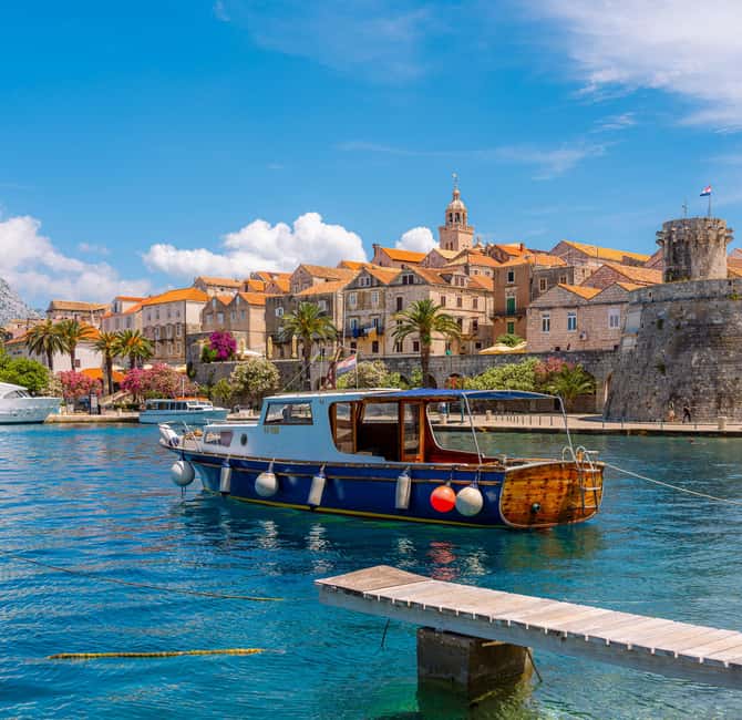 Korčula: Sail Away - tour with traditional craftmanship boat - Key things I think you’ll care about