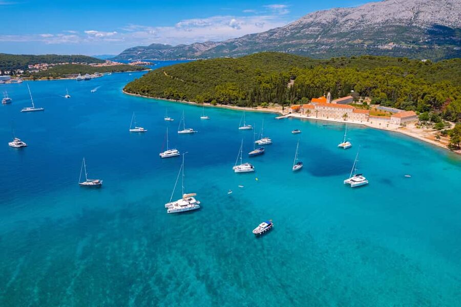 Korčula: Sail Away - tour with traditional craftmanship boat - Who should book this Korčula sail-and-snorkel trip