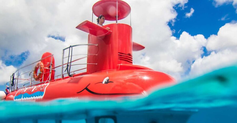 Korcula: Semi-Submarine Tour - What you can realistically expect to see under the hull