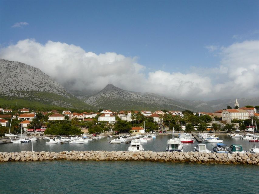 Korčula & Ston Full-Day Private Tour from Dubrovnik - Marco Polo Legend in Korčula: When Myth Becomes a Visit