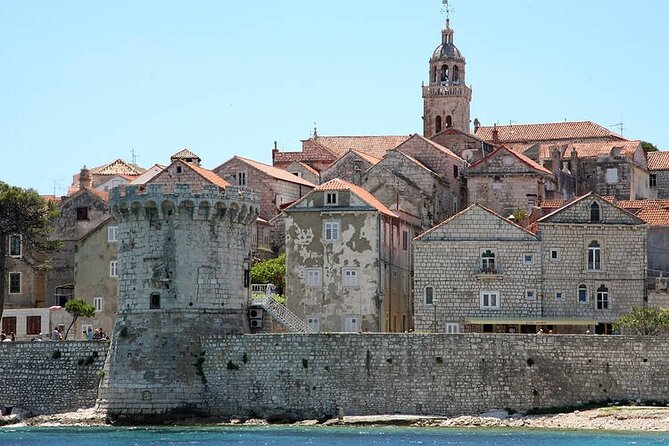 Korčula & Ston: Island Charms, Pelješac Delights & Wine Tasting - Pelješac wine tasting: Plavac Mali and views that taste better than you expect