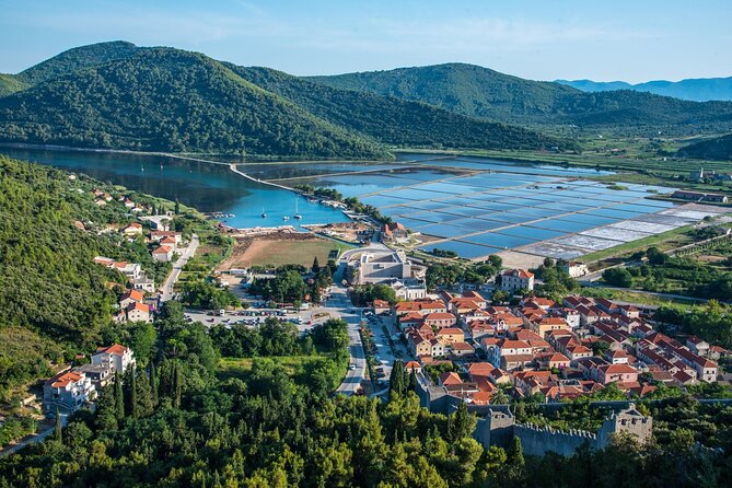 Korčula & Ston: Island Charms, Pelješac Delights & Wine Tasting - Mali Ston and optional oysters: small time, big payoff if you want the local bite