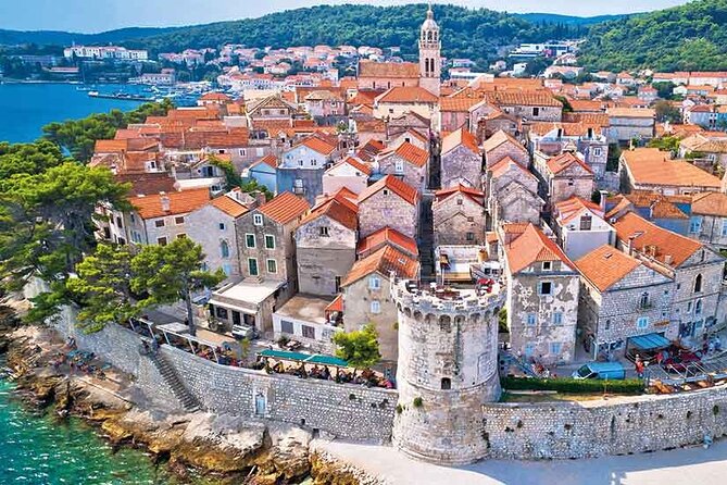Korčula & Ston: Island Charms, Pelješac Delights & Wine Tasting - The 7:00 am start and how the day really paces out
